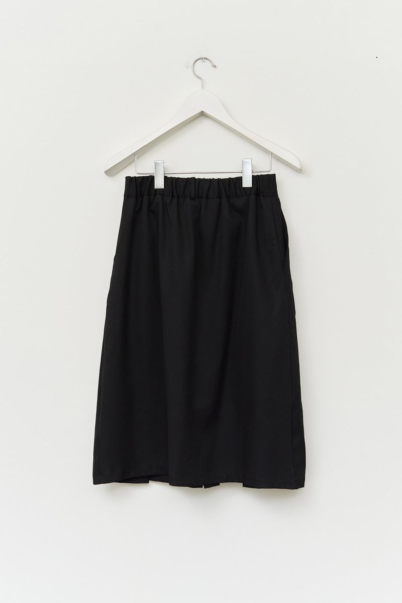 (W) Luna Pleats Skirt