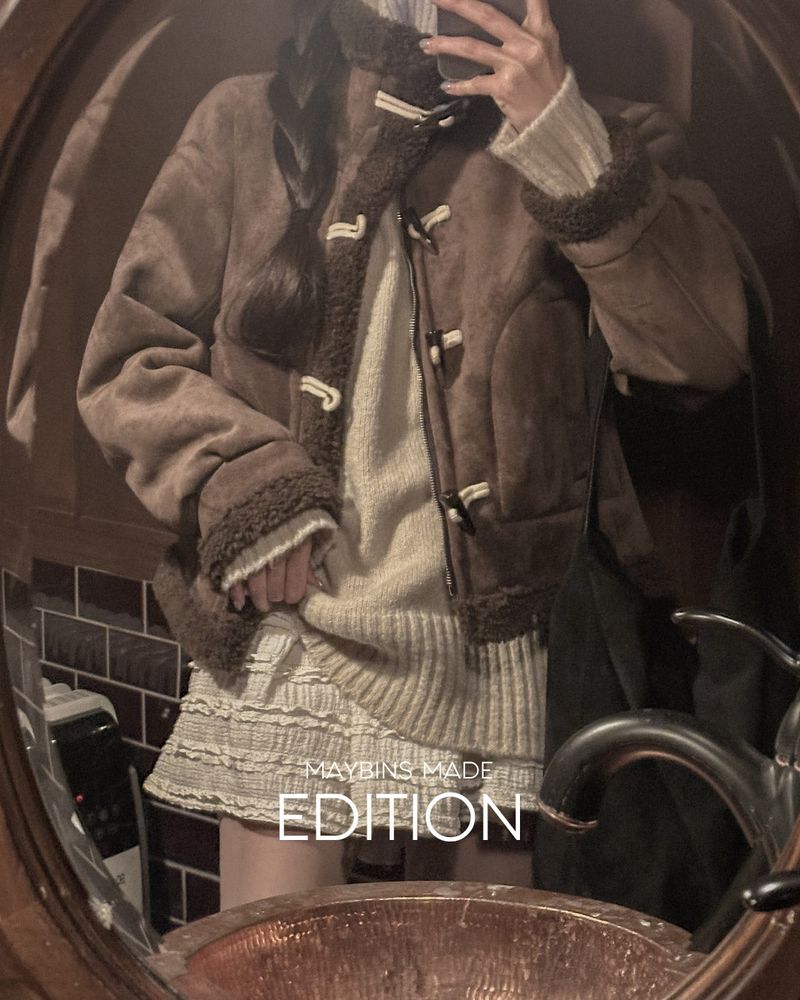 【MADE】Wool Duffle Mustang
