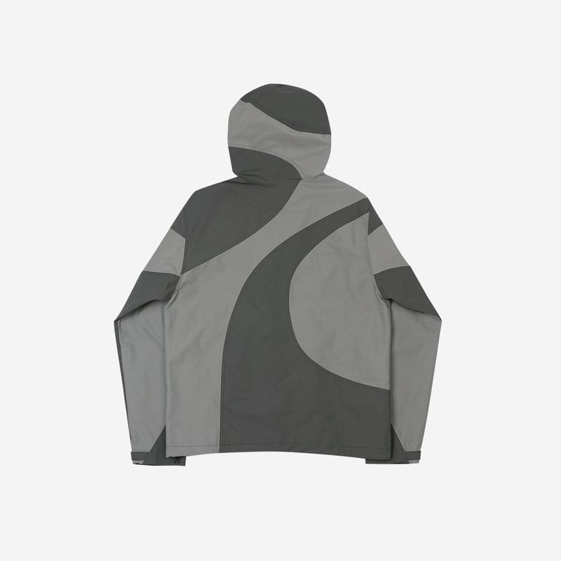 AOP x SIDE サービスウズマケトラックジャケット
