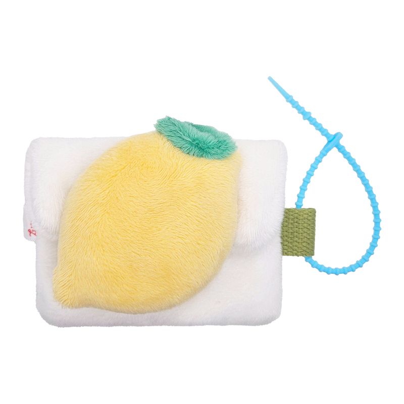 ZZICONG STORE（ジッコンストア）の「[MADE] フラッフィーレモンポーチ（スマホグッズ/小物）」
