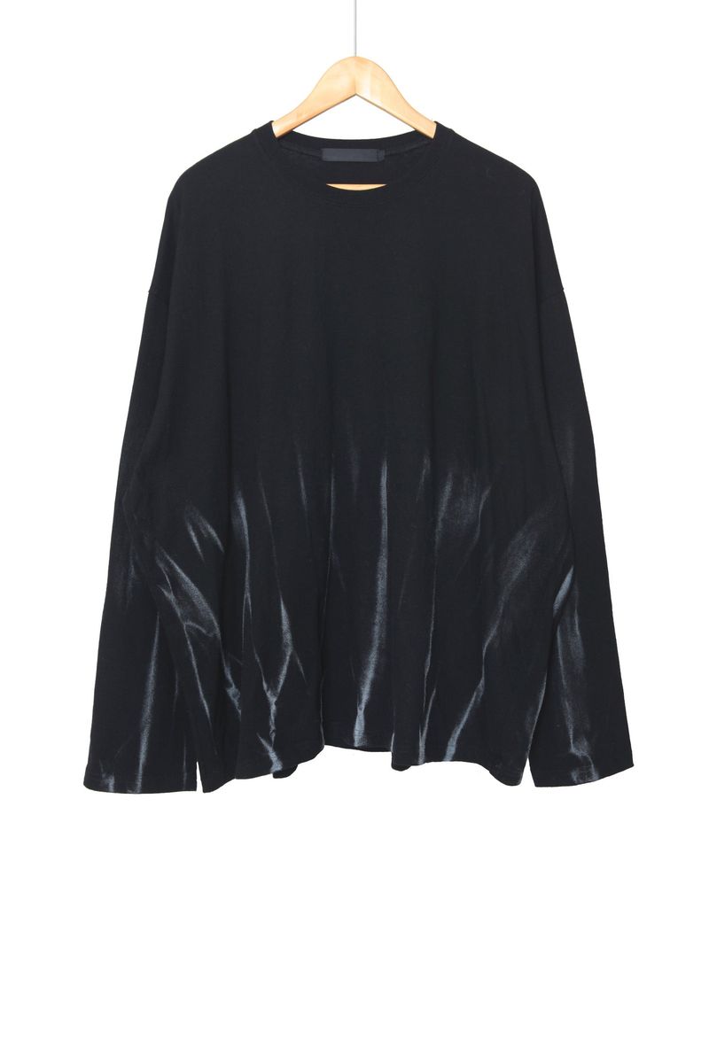 Flame Over Long-Sleeved T-Shirt