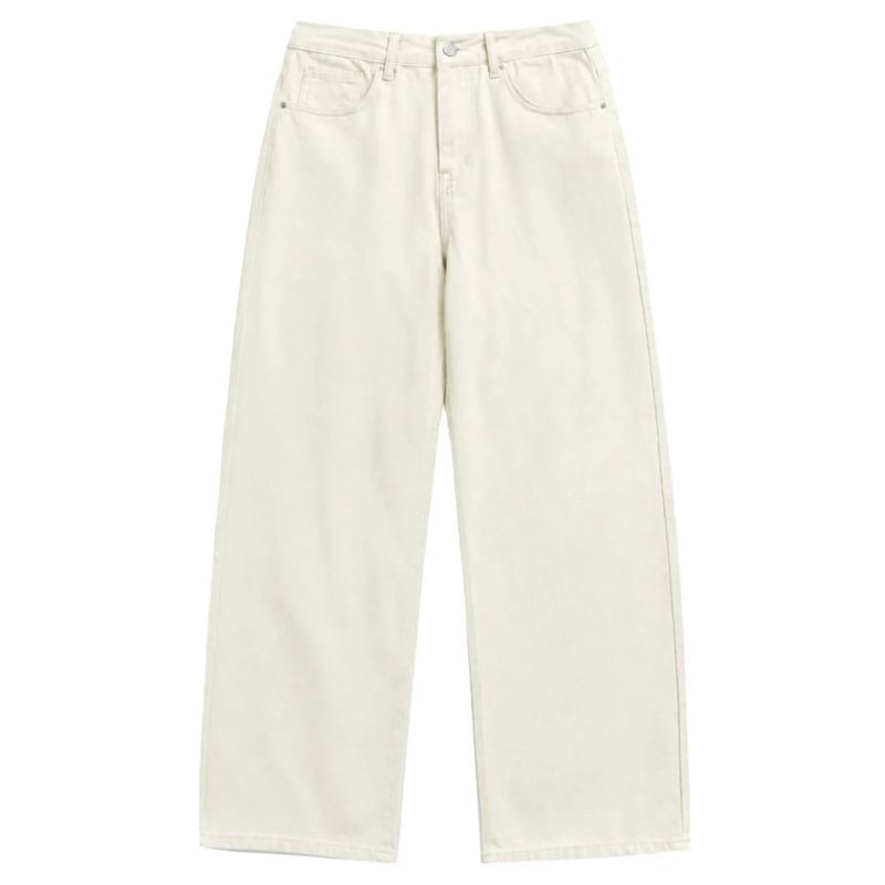 BTB : COMFY JEANS [CREAM]