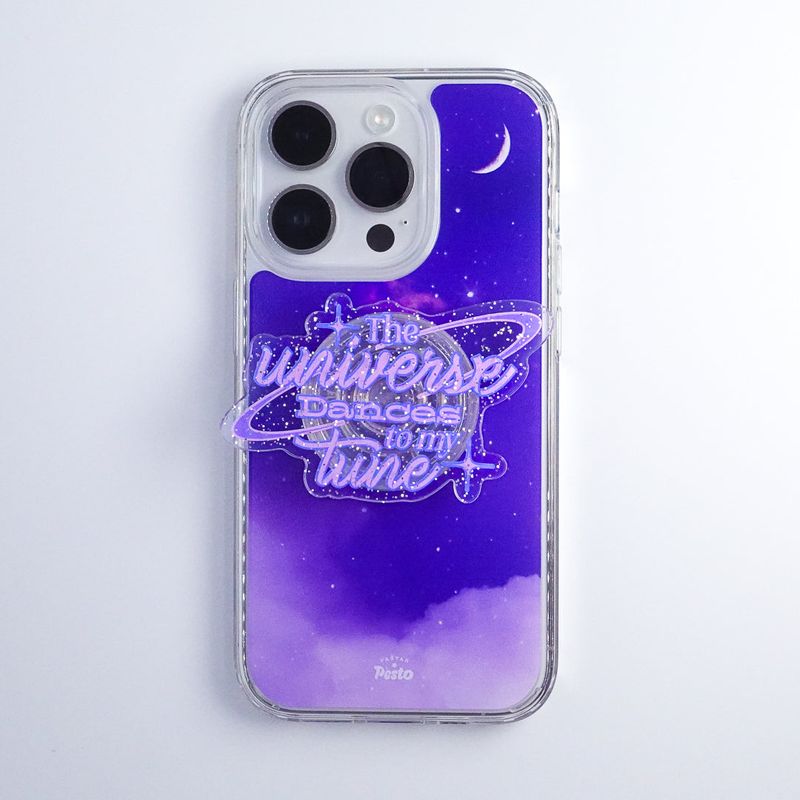 【MADE】Universe Jelly hard Phone case 
