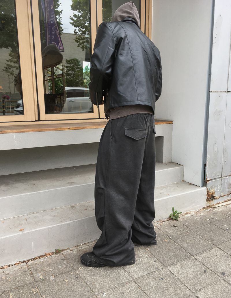 HOLY IN CODE（ホーリーインコード）の「No.1877 Yラップスウェットパンツ（パンツ）」