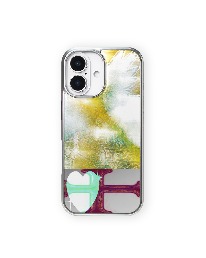 [silver glass mirror] lovemoss