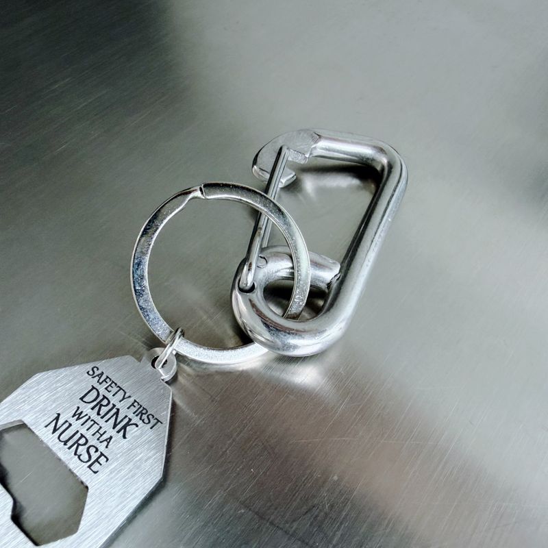 Key-Form Tool Keychain