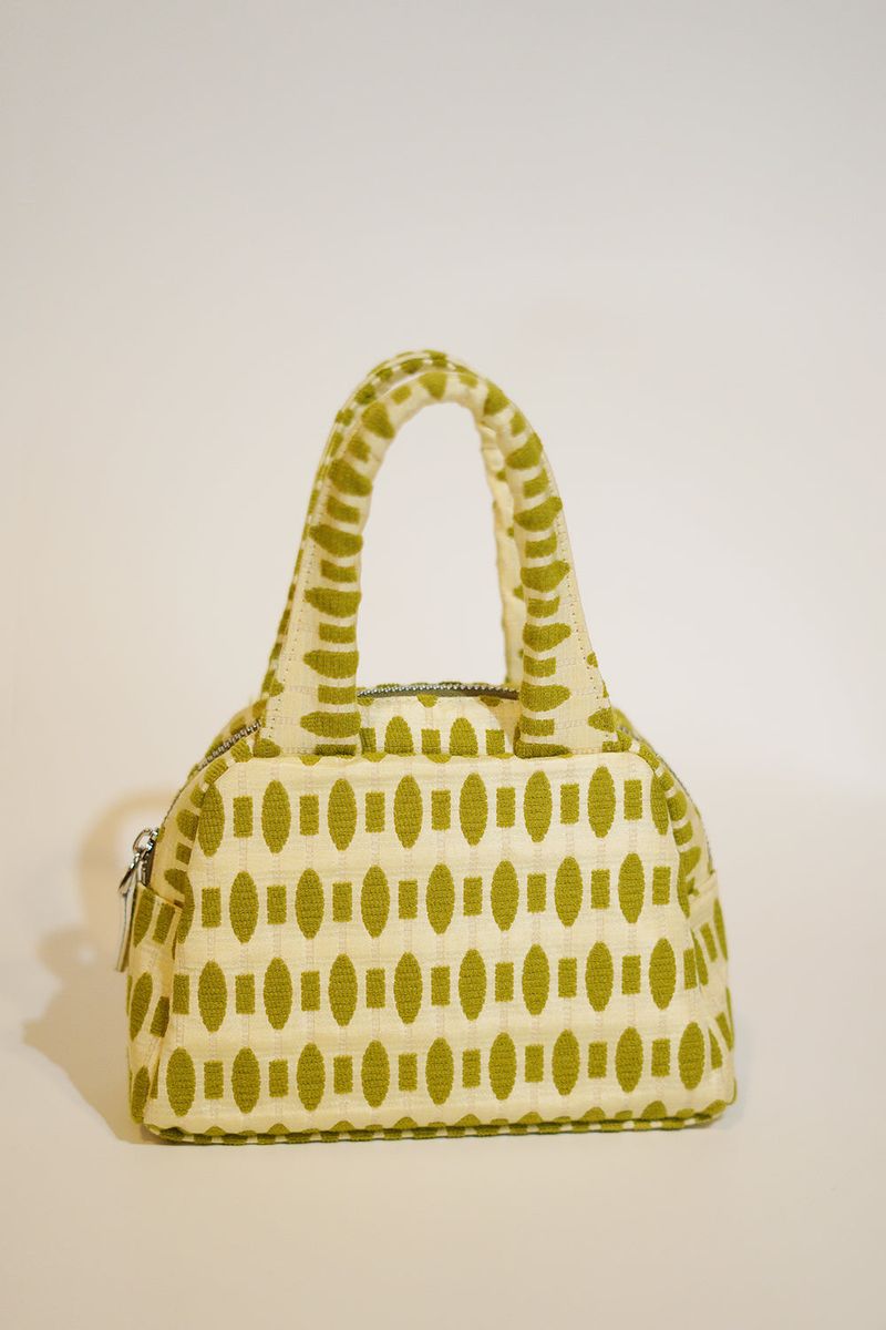 pocony tote bag_green