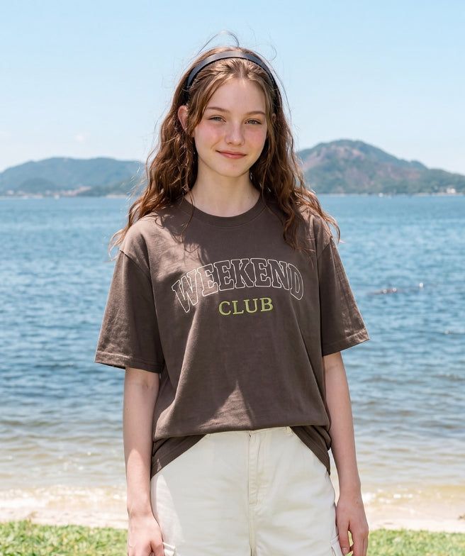 WV PROJECT(ダブリューブイ プロジェクト)の「26SS★ Brimley Short Sleeve T-shirts(Tops)」