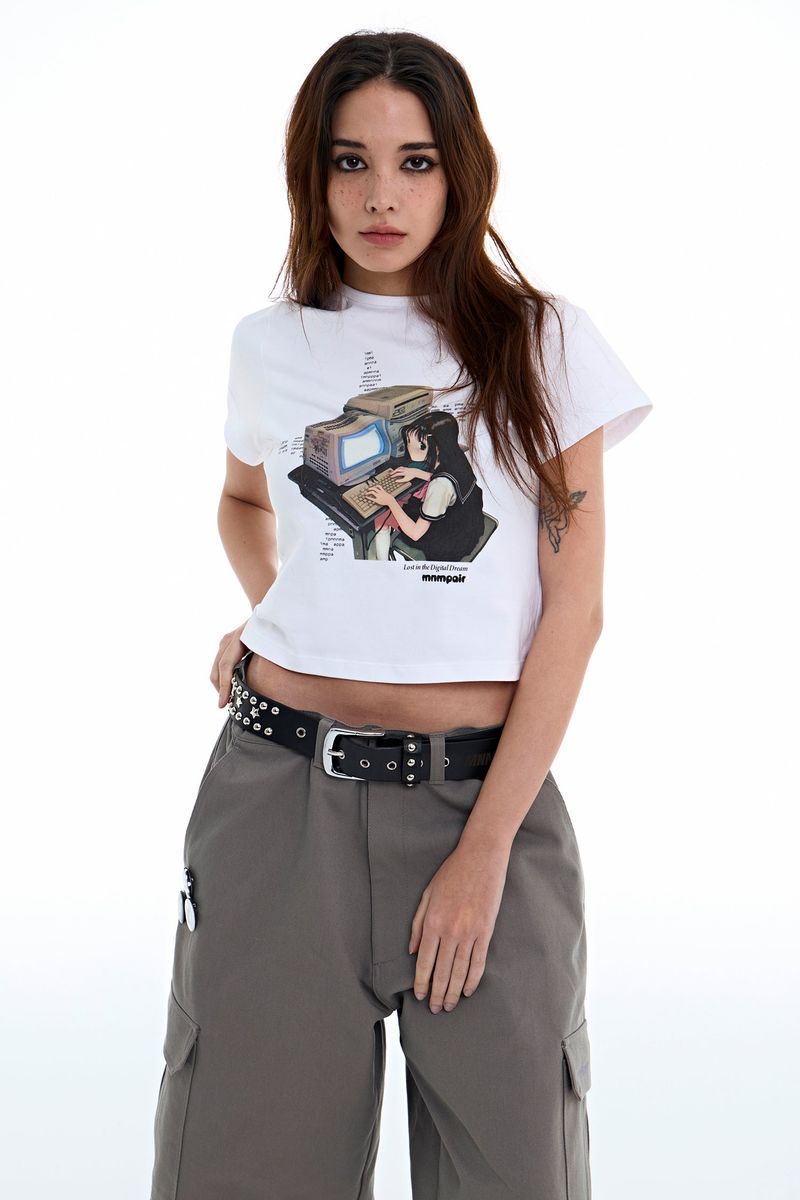 Digital Dream Tee