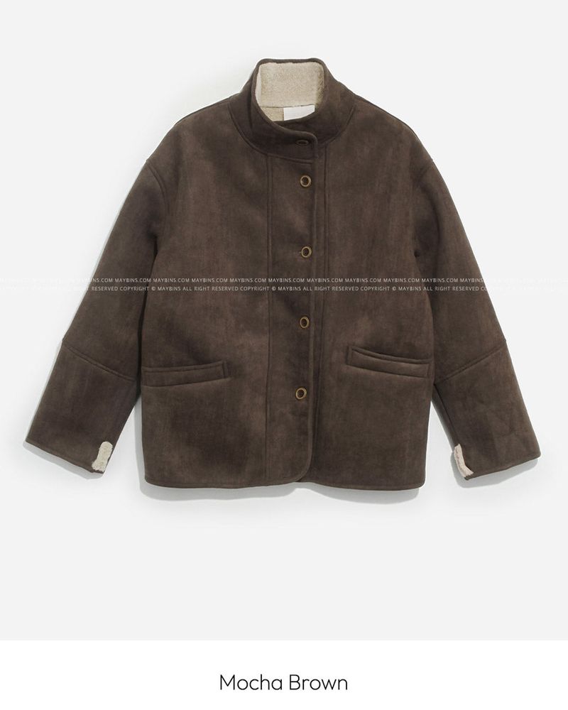 Suede Fur Mustang