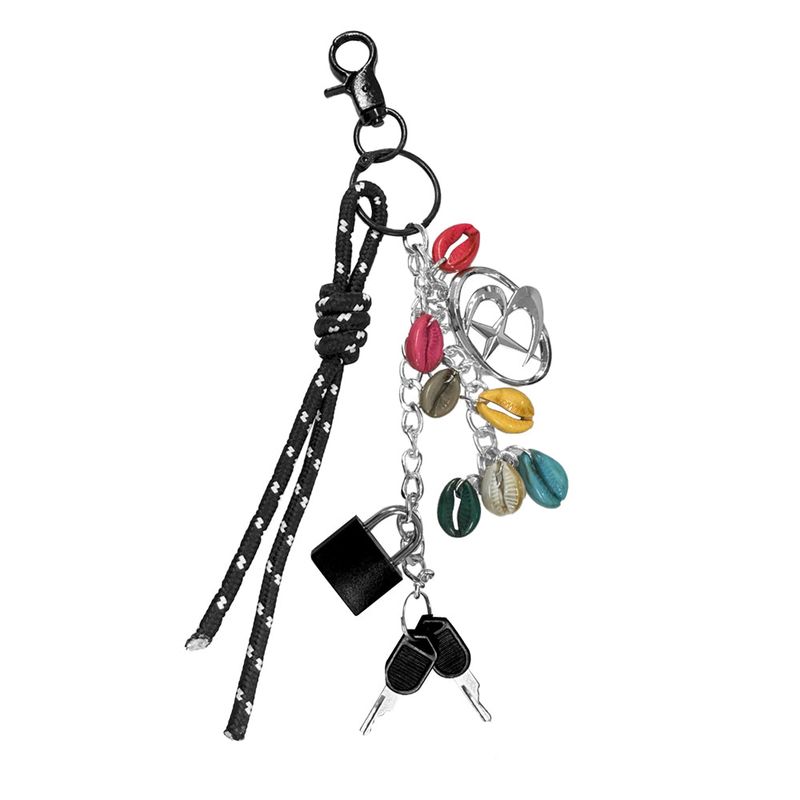 blackpurple（ブラックパープル）の「Coloring Charm Keyring（Toys/Key Holders）」
