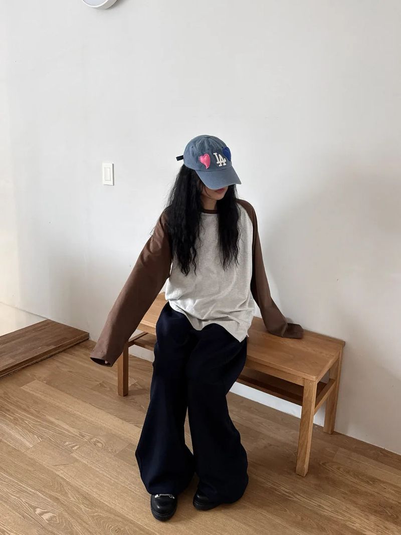  mild wide sweat pants
