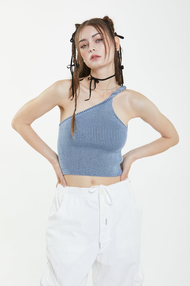 TWO TONE CABLE TOP