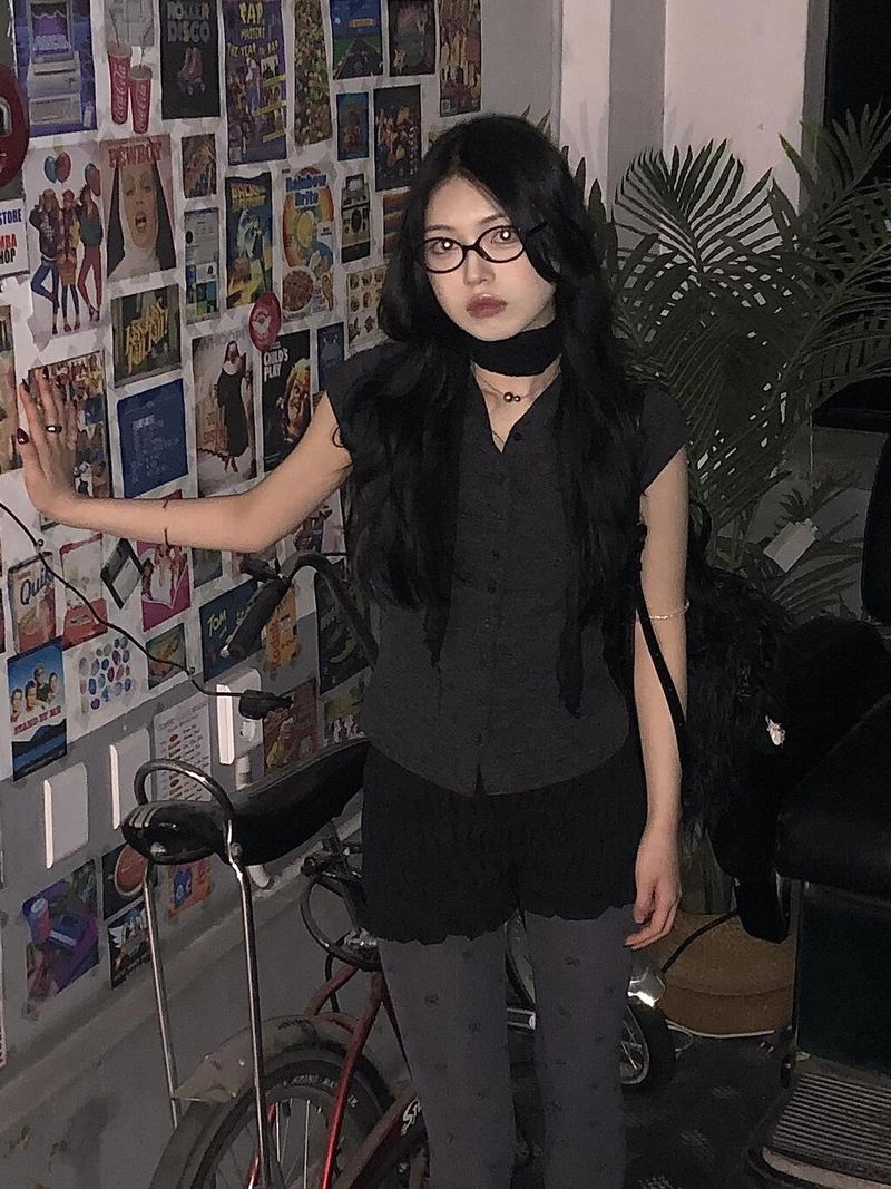 Round Glasses