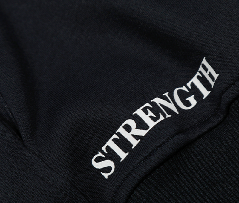 Rookie Fleece Hooded Zip-up