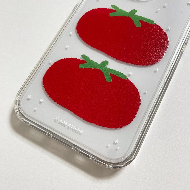 [MADE]トマトジェリーハードケース
