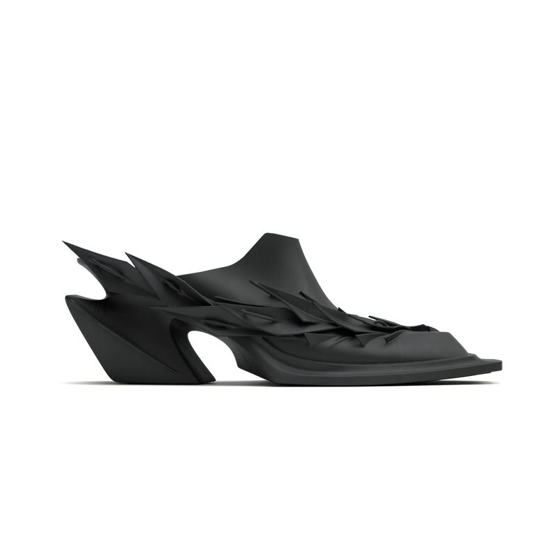 SCRY（スクライ）の「SCRY Draco Shadow（Shoes）」