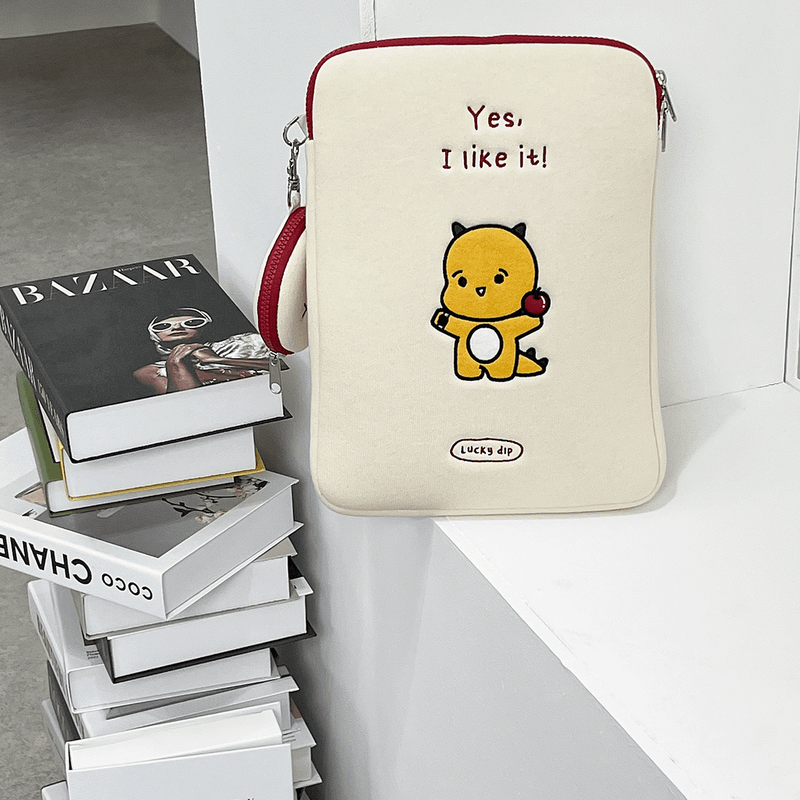 LUCKYDIP（ラッキーディップ）の「yong-pal ラップトップ ipad mini ポーチセット [11inch]（スマホグッズ/小物）」