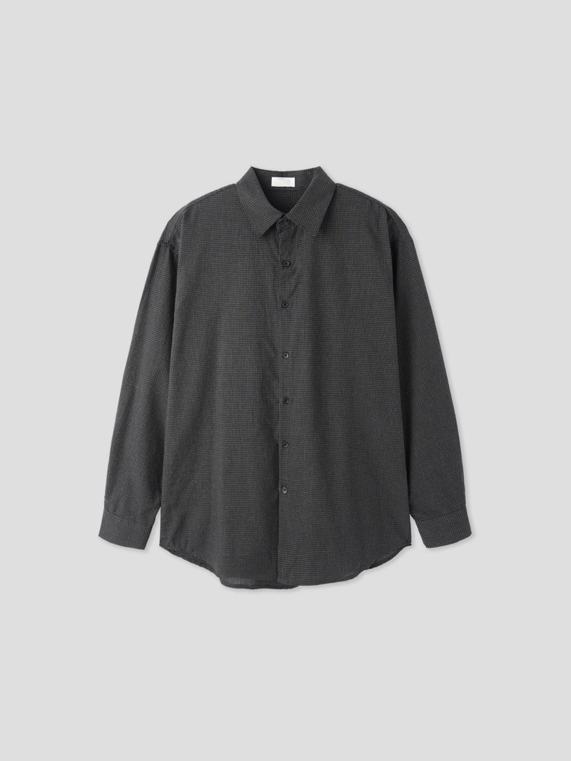 Marcel checked shirt