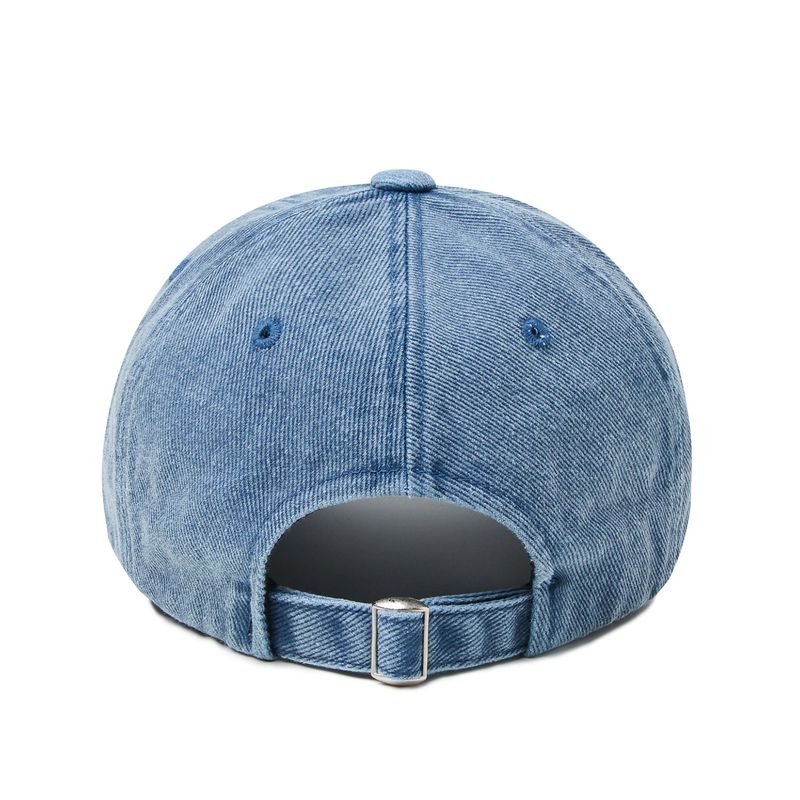 Fisherman Cap Washed Blue