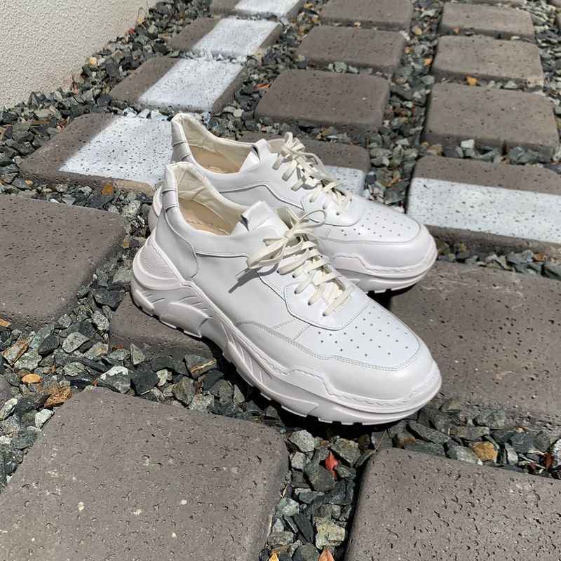 LOOKPLE（ルックプル）の「Master Handmade Sneakers（Shoes）」