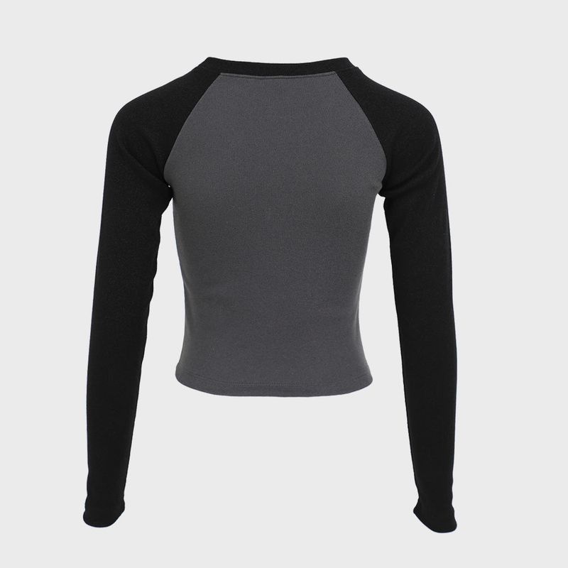 SOUL T-SHIRT_DARK GREY
