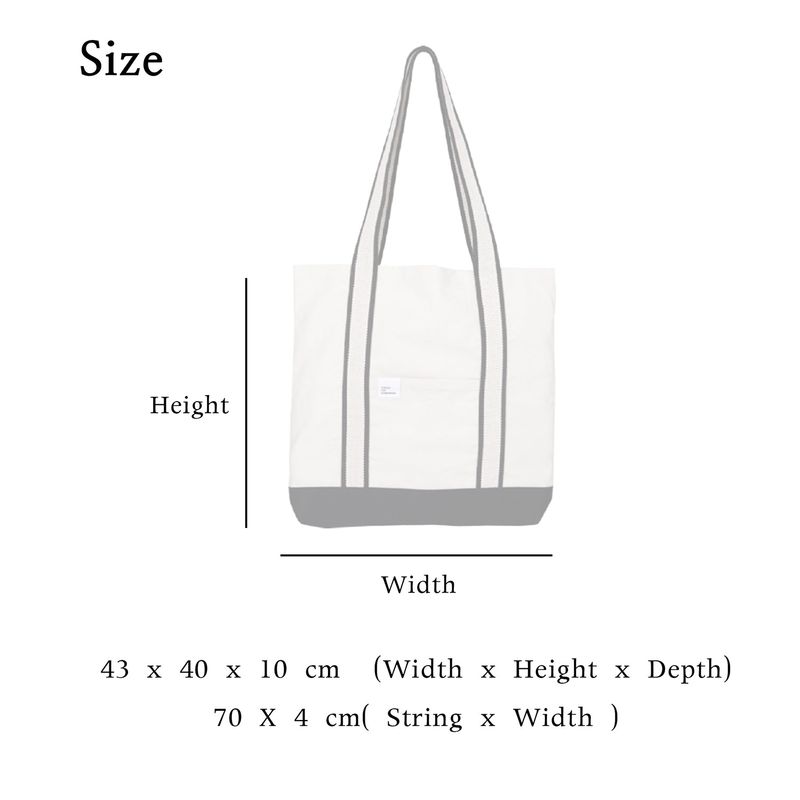 OREO tote bag