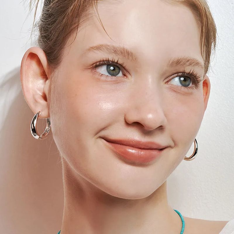 Hei（ヘイ）の「breeze one-touch earring（Accessories）」