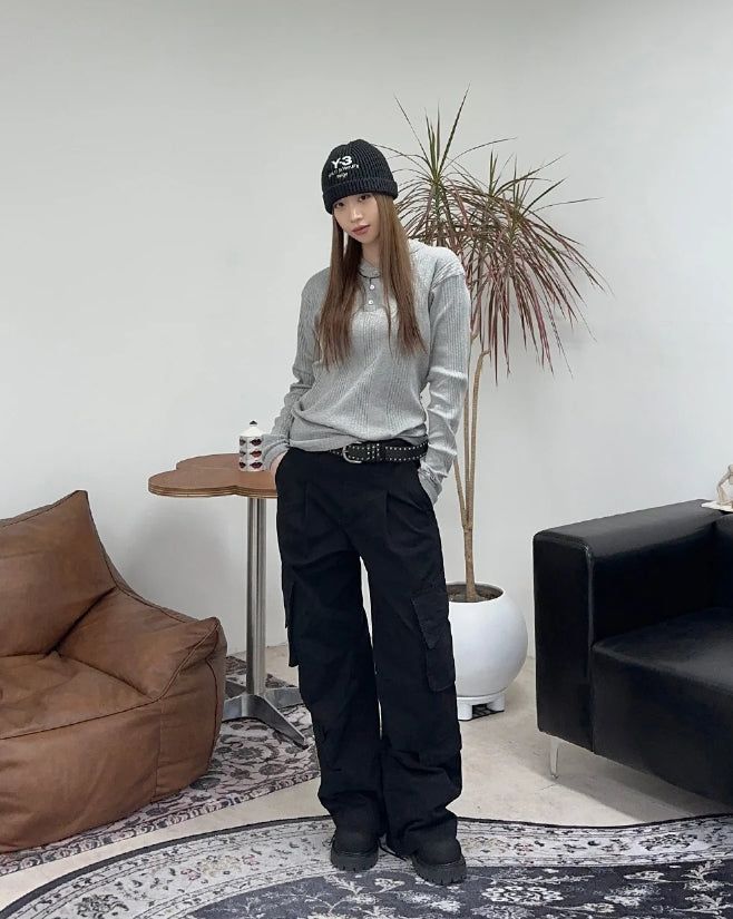Dieve Washed Cargo Pants