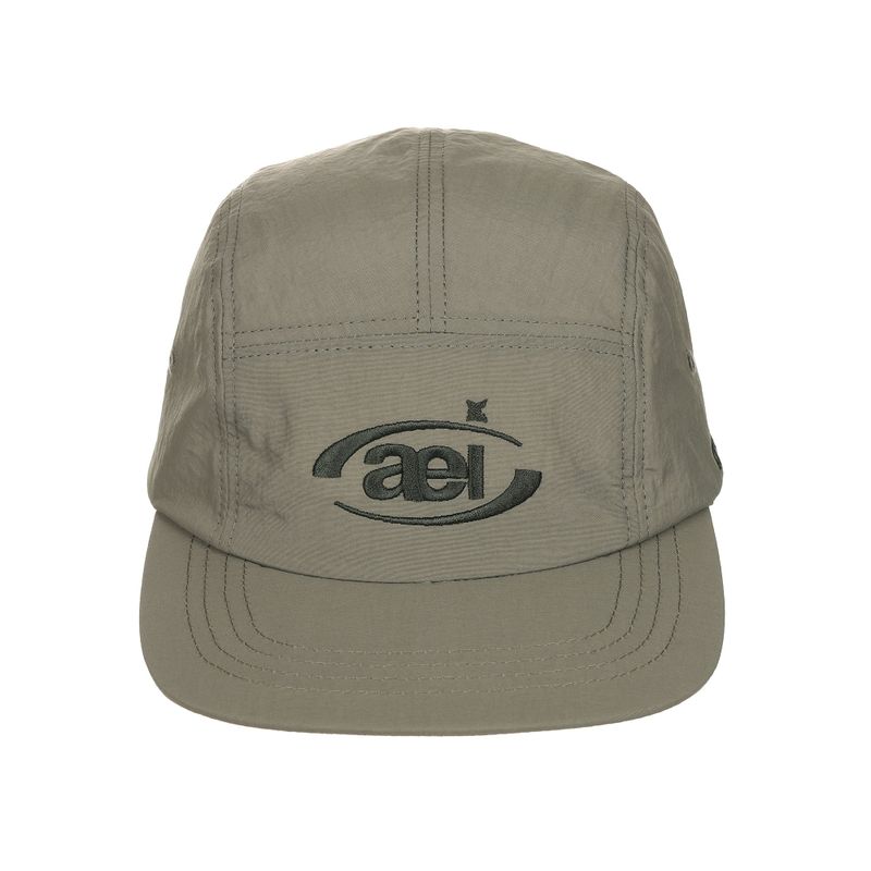 SYMBOL CAMP CAP [BEIGE]