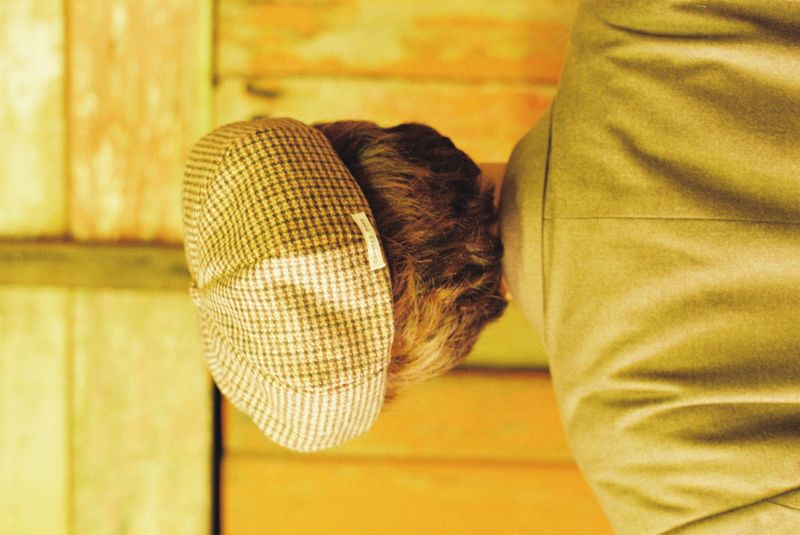old boy cap