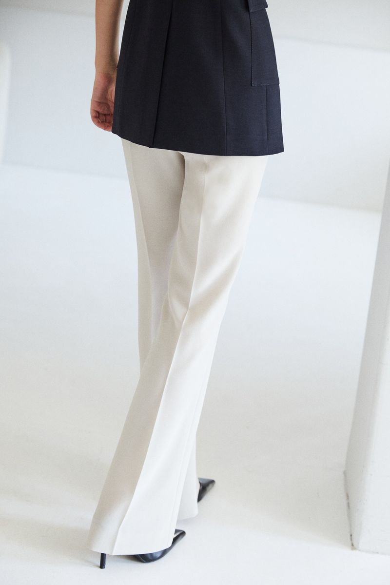 NO.9 PANTS - BEIGE