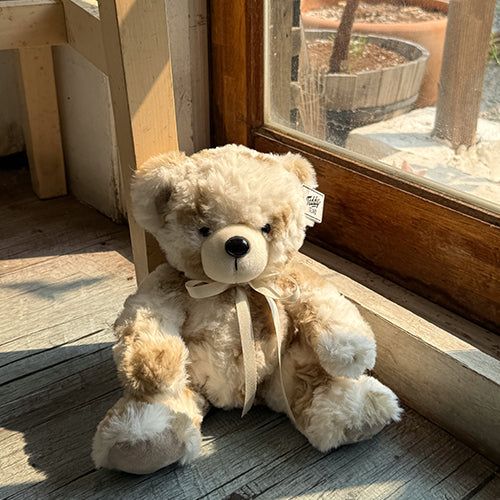 Spotted Teddybear [4EA]