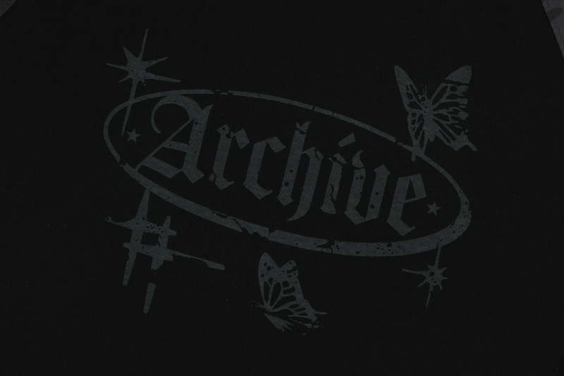 ARCHIVE RAGLAN L/S