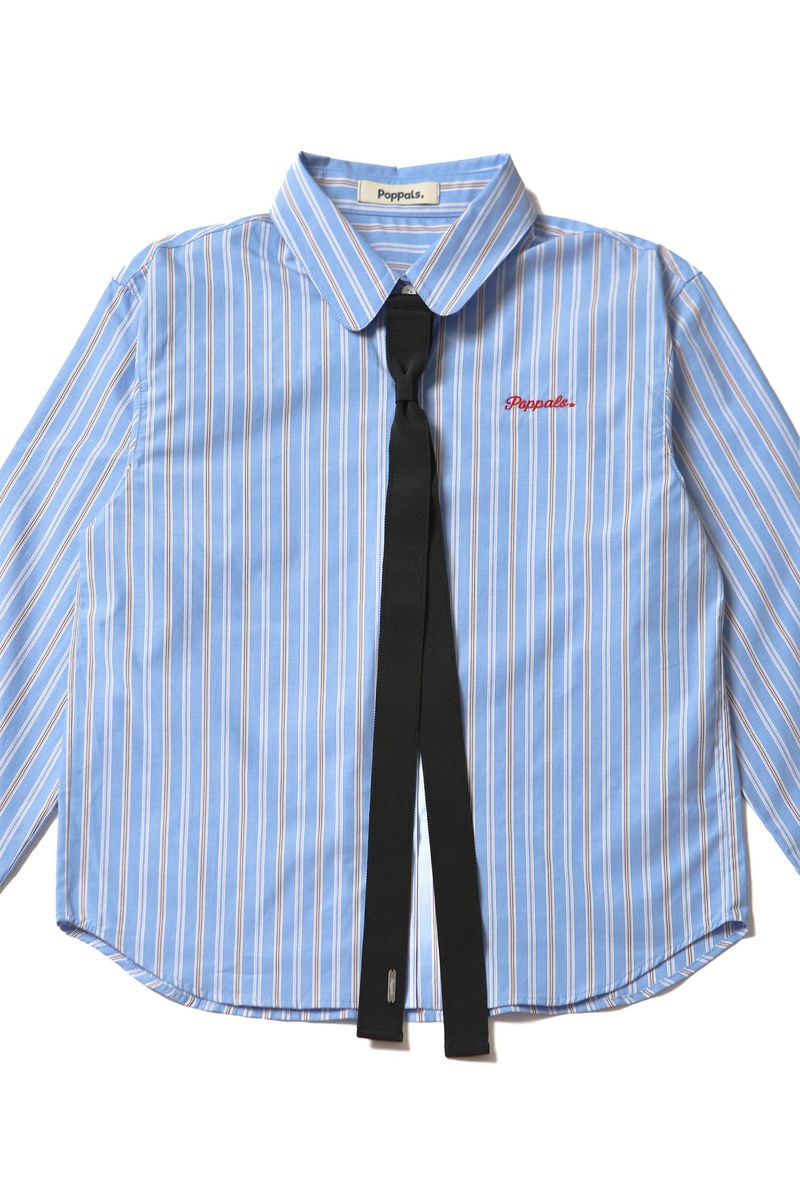 Muse Ribbon Tie [Black]