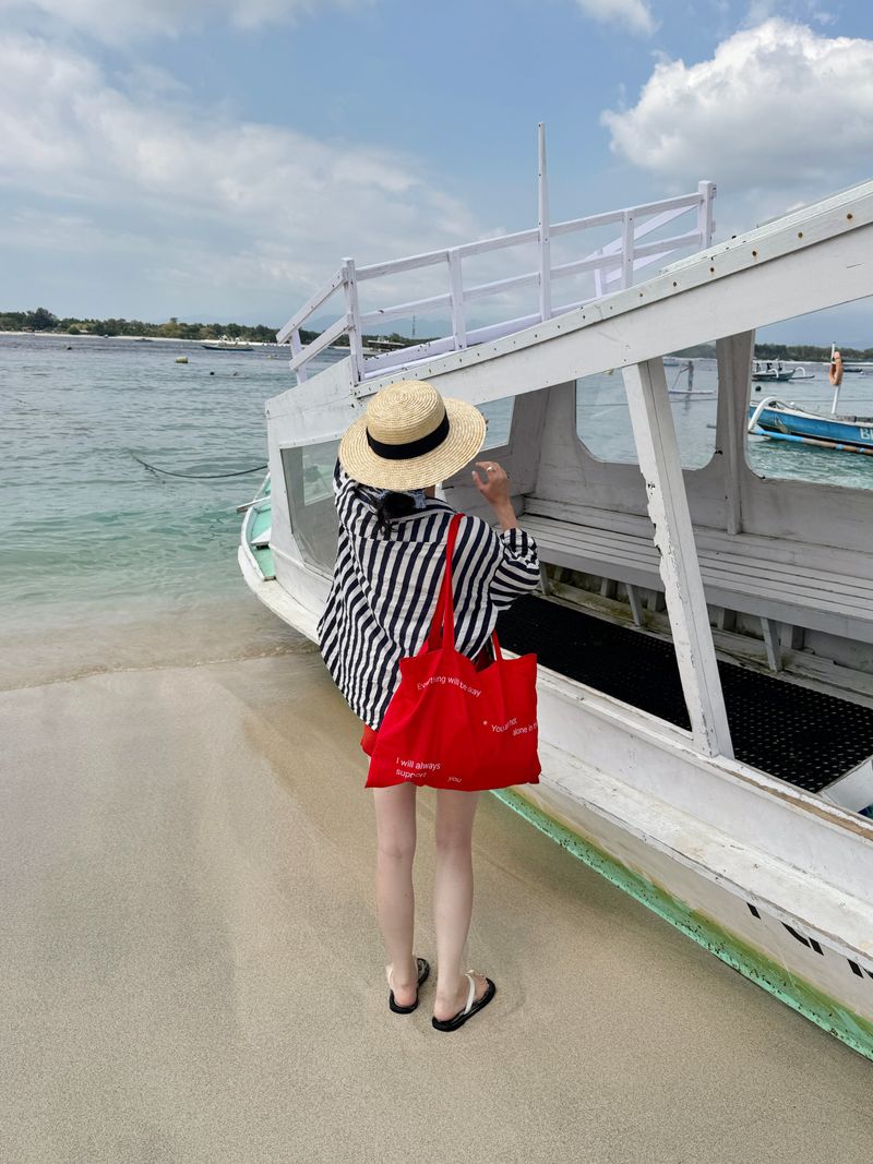 Cosy Where Bag - Red