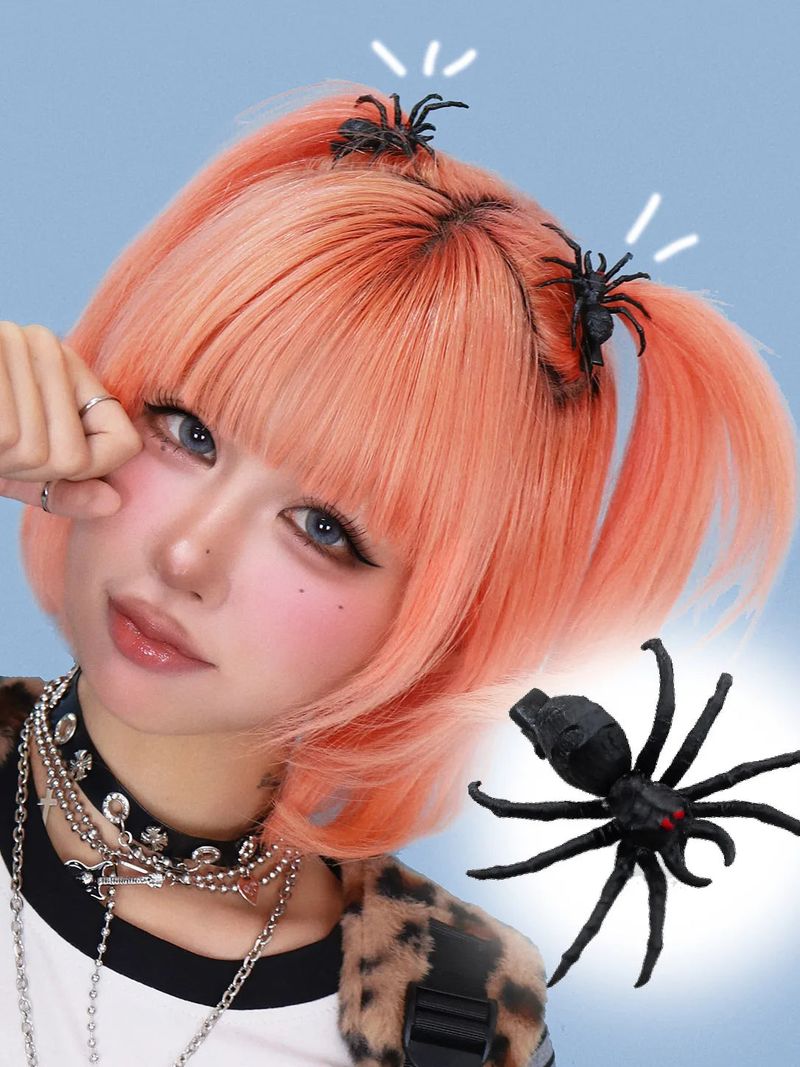 KUO（クーオ）の「スパイダー ヘア ピン (개별판매)（ヘアアクセサリー）」
