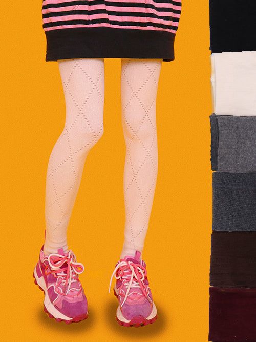 KUO(クーオ)の「dia cotton stocking (6color)(Fashion Accessories)」