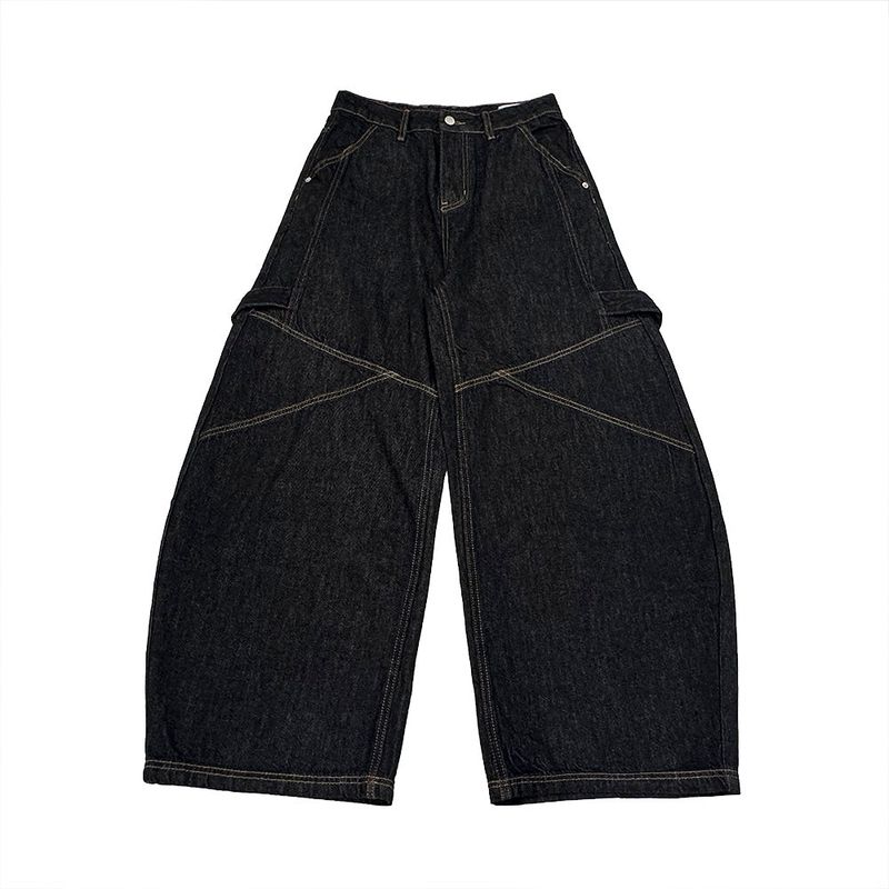 Roel Carpenter Balloon Denim