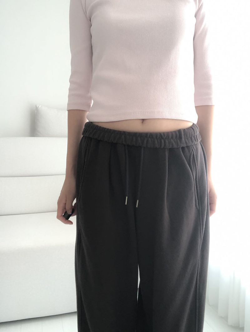 three-quarter tee (4c)