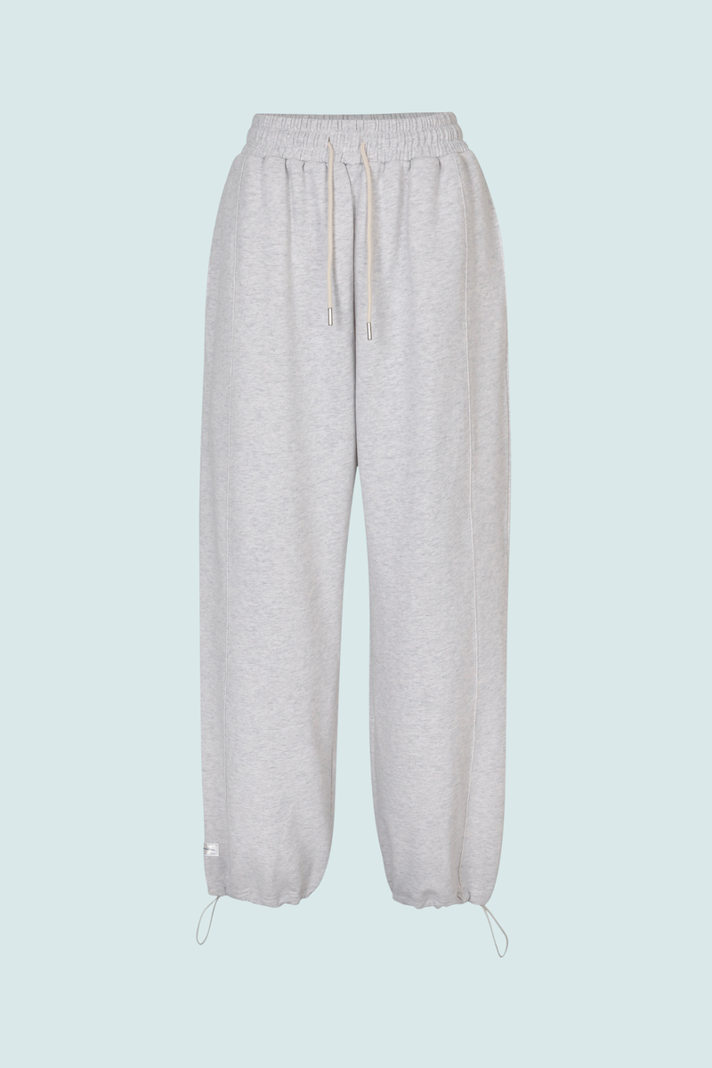 COMFORT LINING LONG JOGGER (MELANGE)