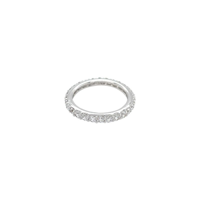 2mm eternity ring