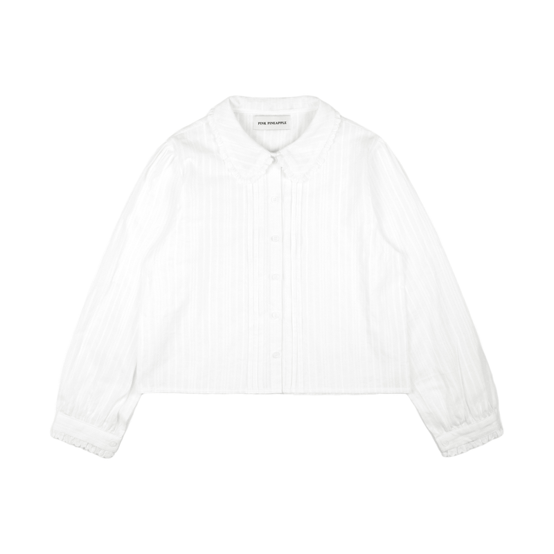 SWEETIE COLLAR BLOUSE