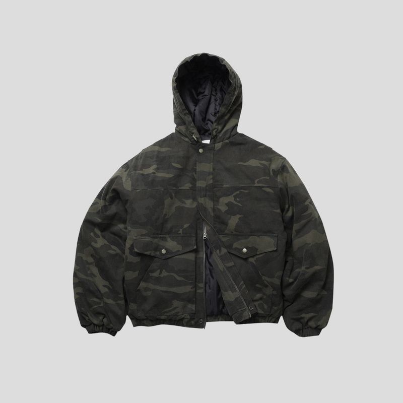 FIVECOLOR Hearts Camo HD JP