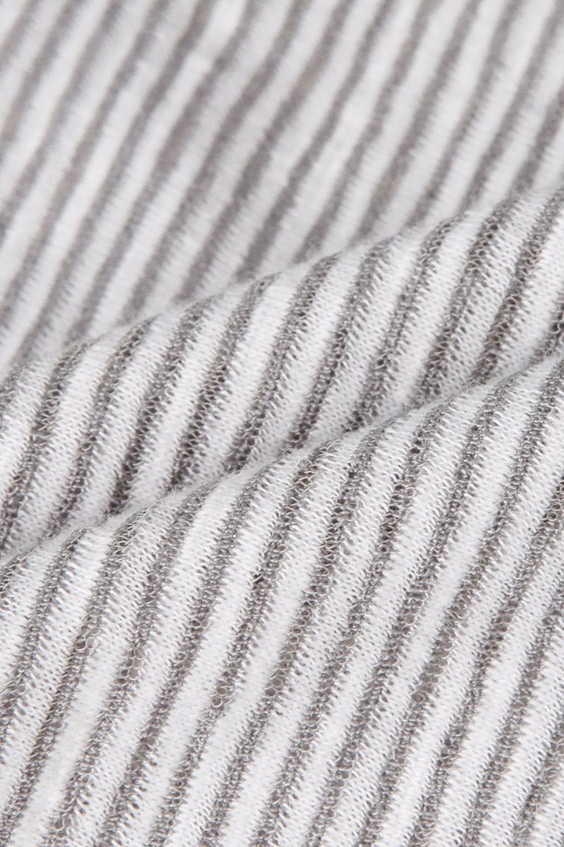 Sain Stripe Pocket T-shirt