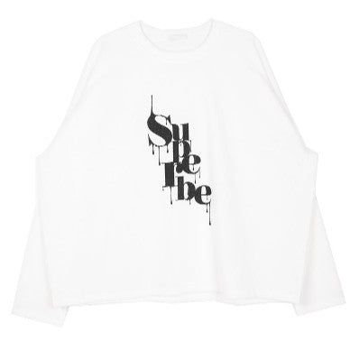 No.0873 S KNIT T (4color)
