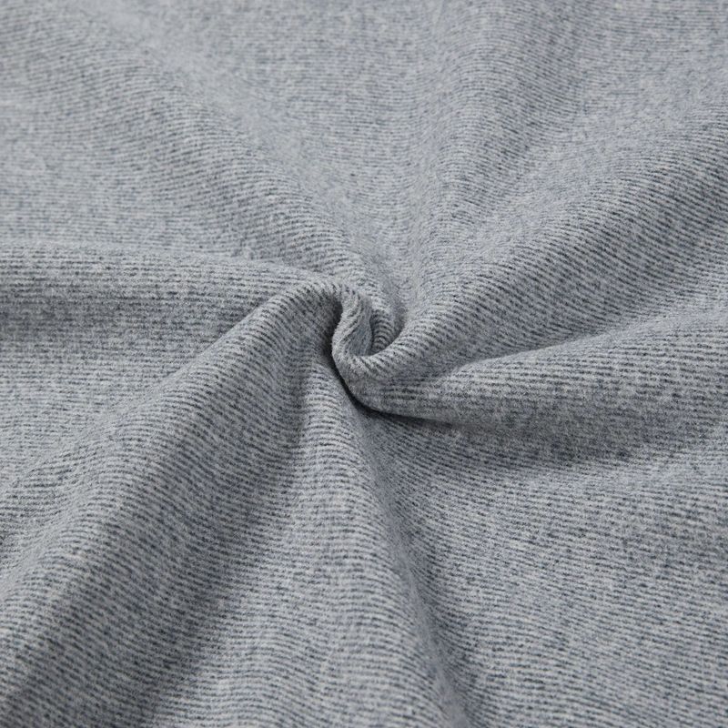 Surface fleece pullover / Gray
