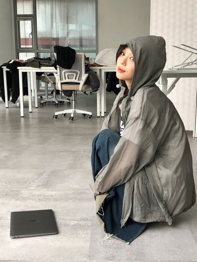 Kirke jacket