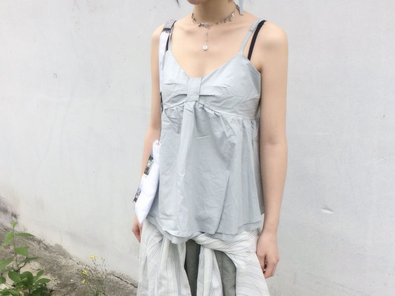 Milky Ribbon Set