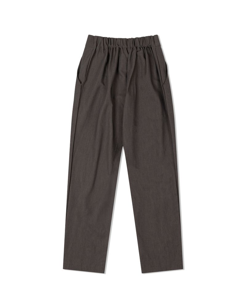 ダニエルバンディングパンツ (Grey)
